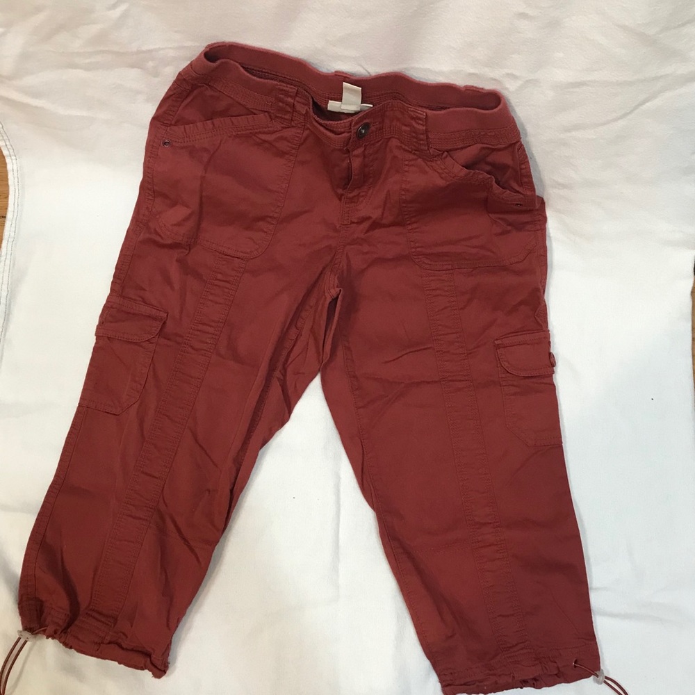 ⭐️Style & Company petite cropped pants⭐️